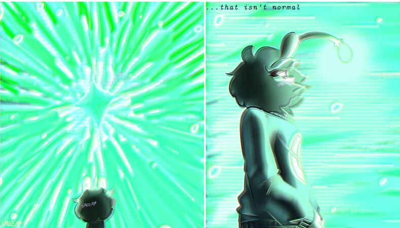 That isn&#39;t normal...